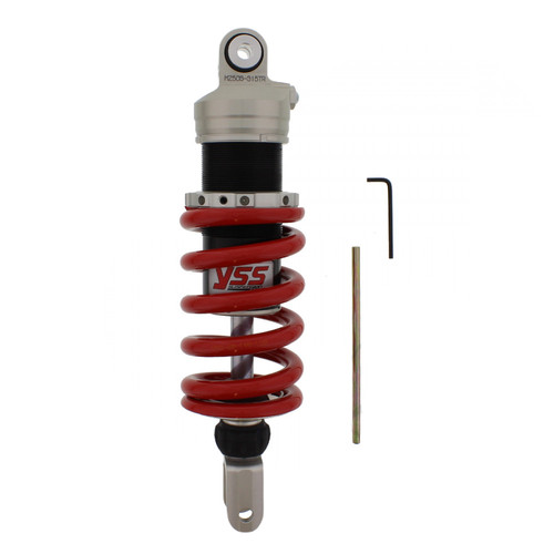 Federbein mono yss honda - mono,