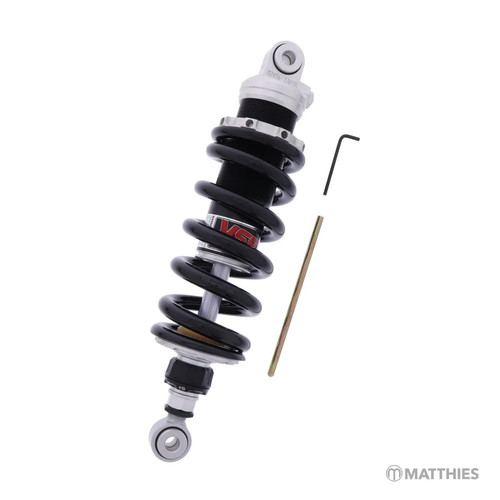 Federbein mono yss einstellbar - federbein,