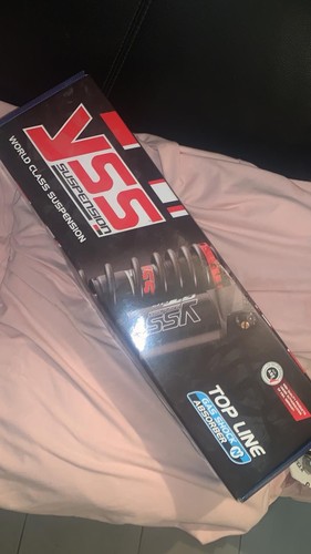 Suzuki gsxr 750w federbein mit - 750w,
