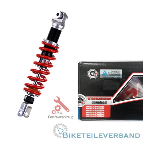 Yss federbein einstellbar - federbein,