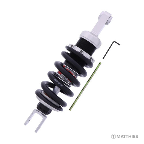 Federbein mono yss - mono, einstellbar